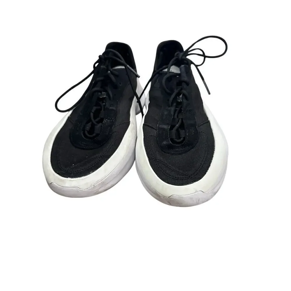 Adidas Men's Black & White AdiFOM TRXN Originals Sneakers Shoes Size 12